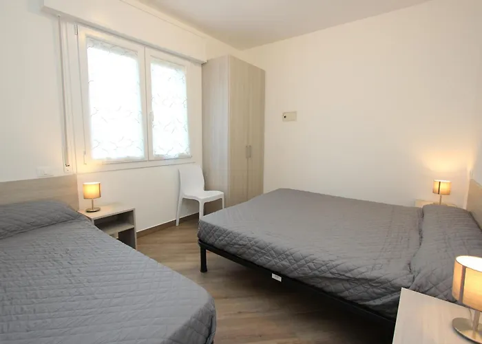 Gioia Апартаменты