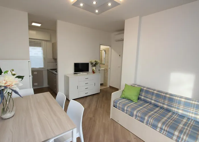 Gioia アパート ビビオーネ